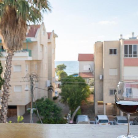 Port City Haifa - Bat Galim 25 Mtrs From The Beach & Rambam Экстерьер фото
