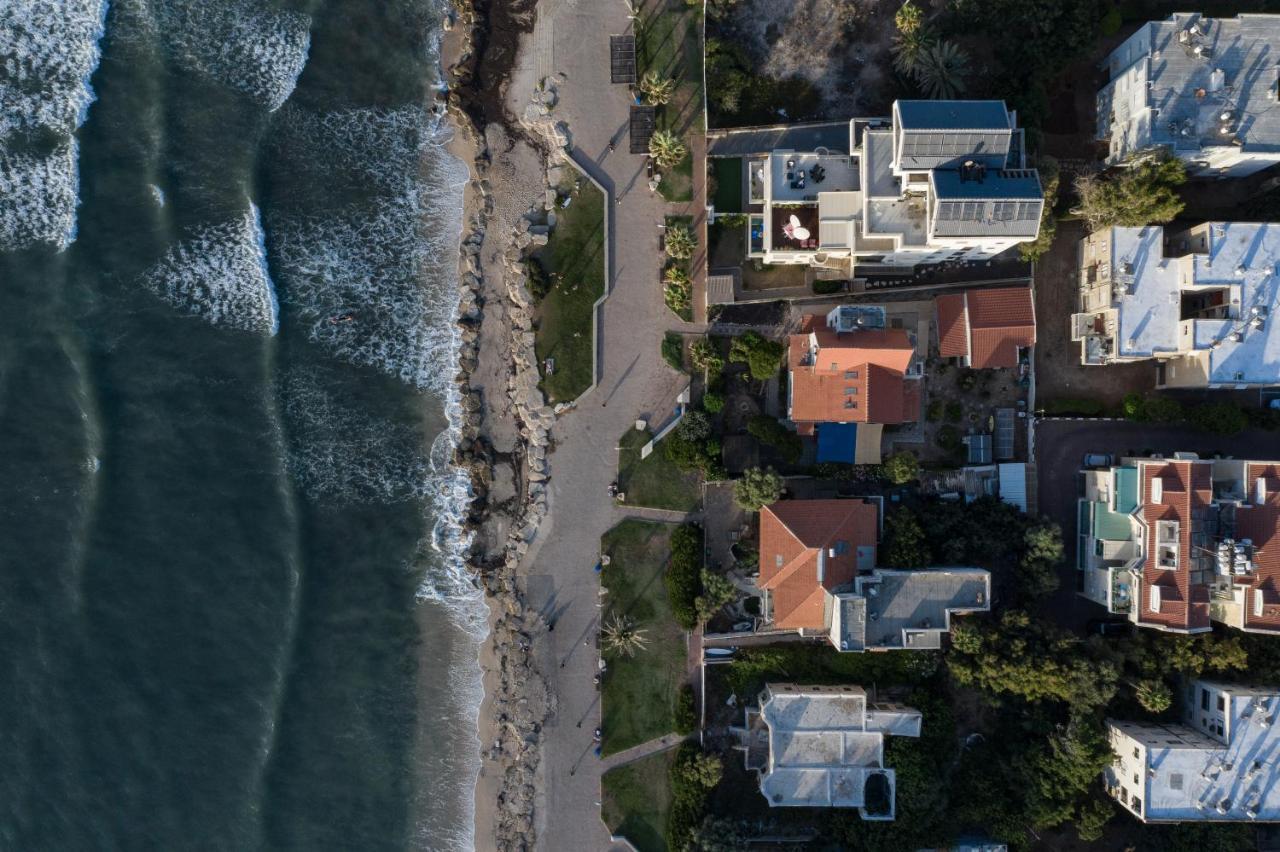 Port City Haifa - Bat Galim 25 Mtrs From The Beach & Rambam Экстерьер фото